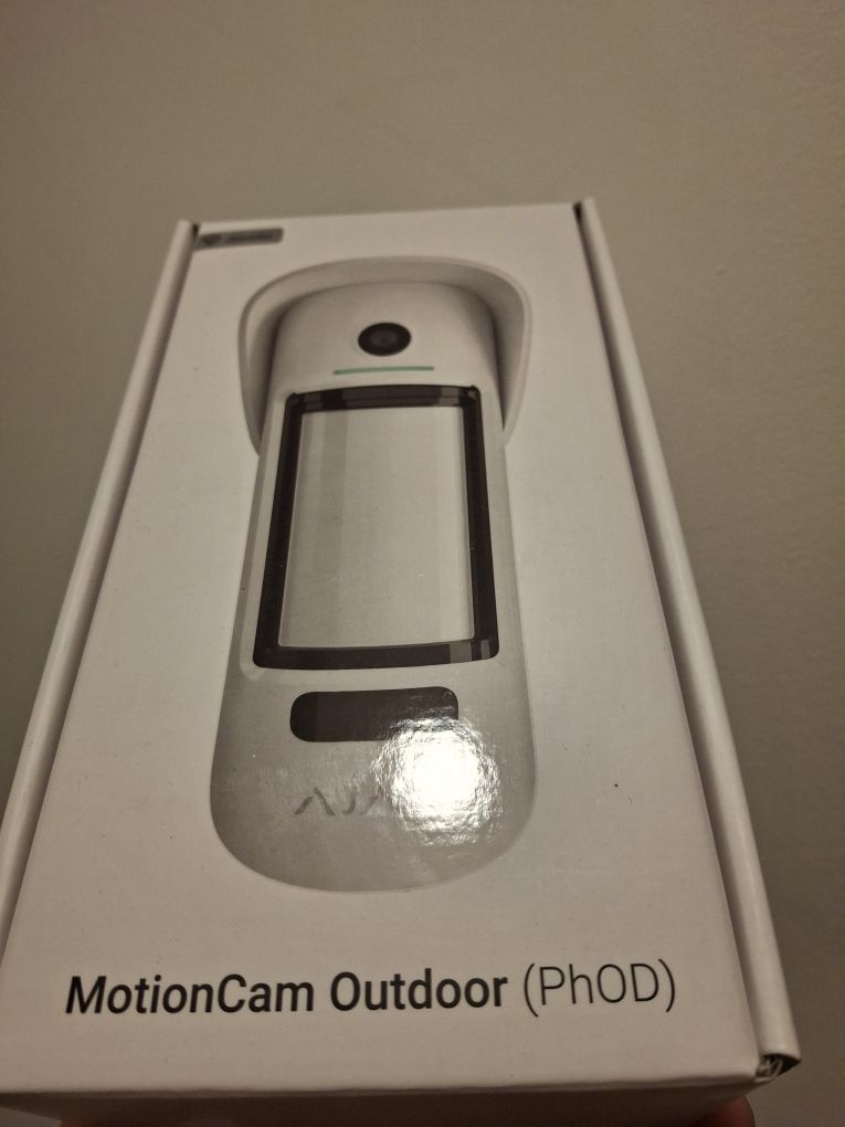 Motiomcam outdoor ajax