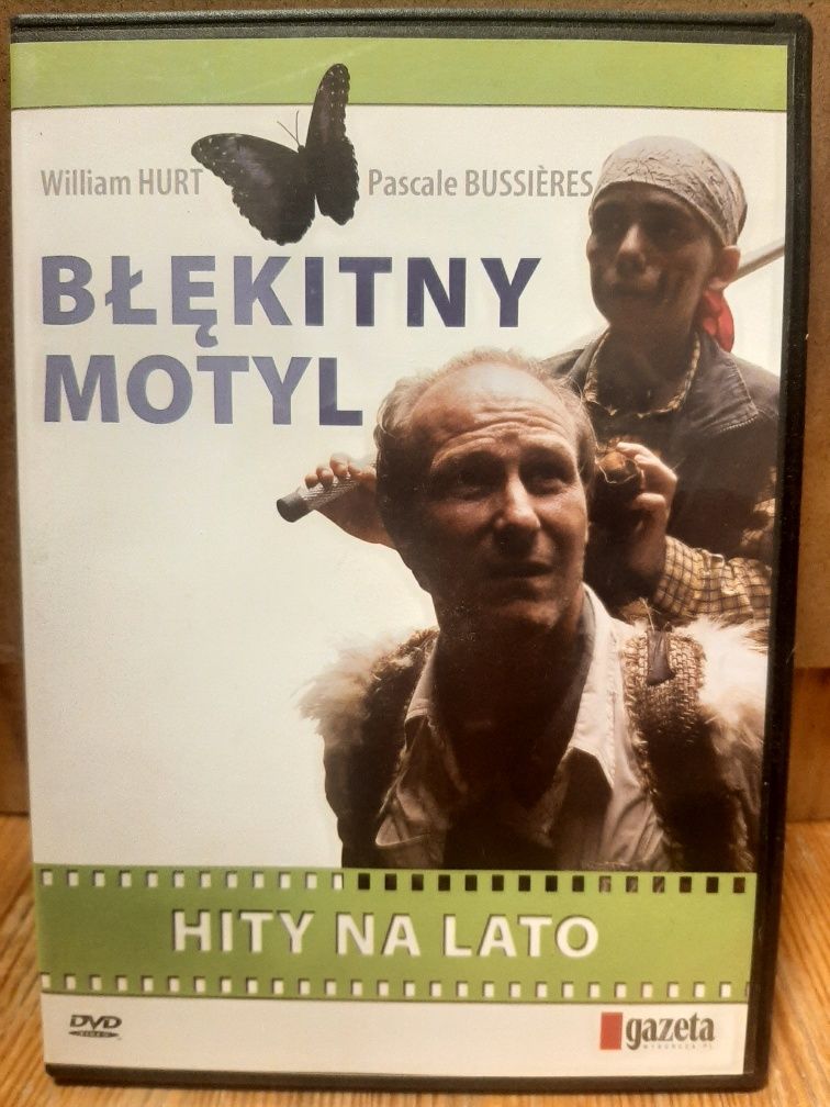 Film Błękitny Motyl