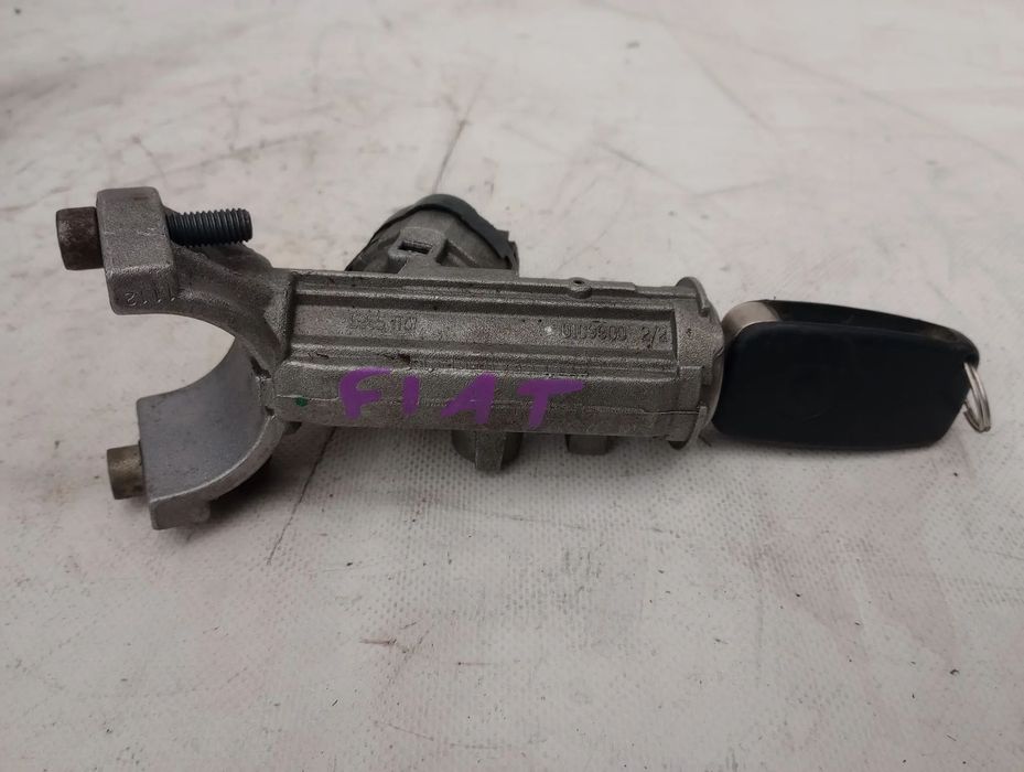 Fiat Ducato Stacyjka Zapłonowa Kluczyk 0109900 8365TRW