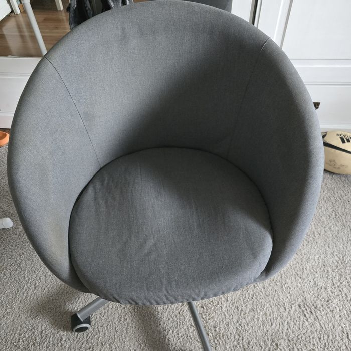 Krzesło obrotowy IKEA fotel do biurka