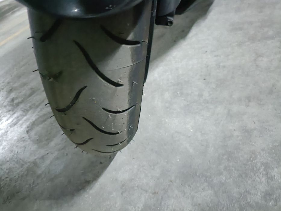 Suzuki Hayabusa 2008
