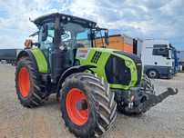 Ciągnik rolniczy CLAAS ARION 600 – 2018 – automat - poleasingowy
