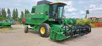 Комбайн зернозбиральний John Deere 1075 4.2м,