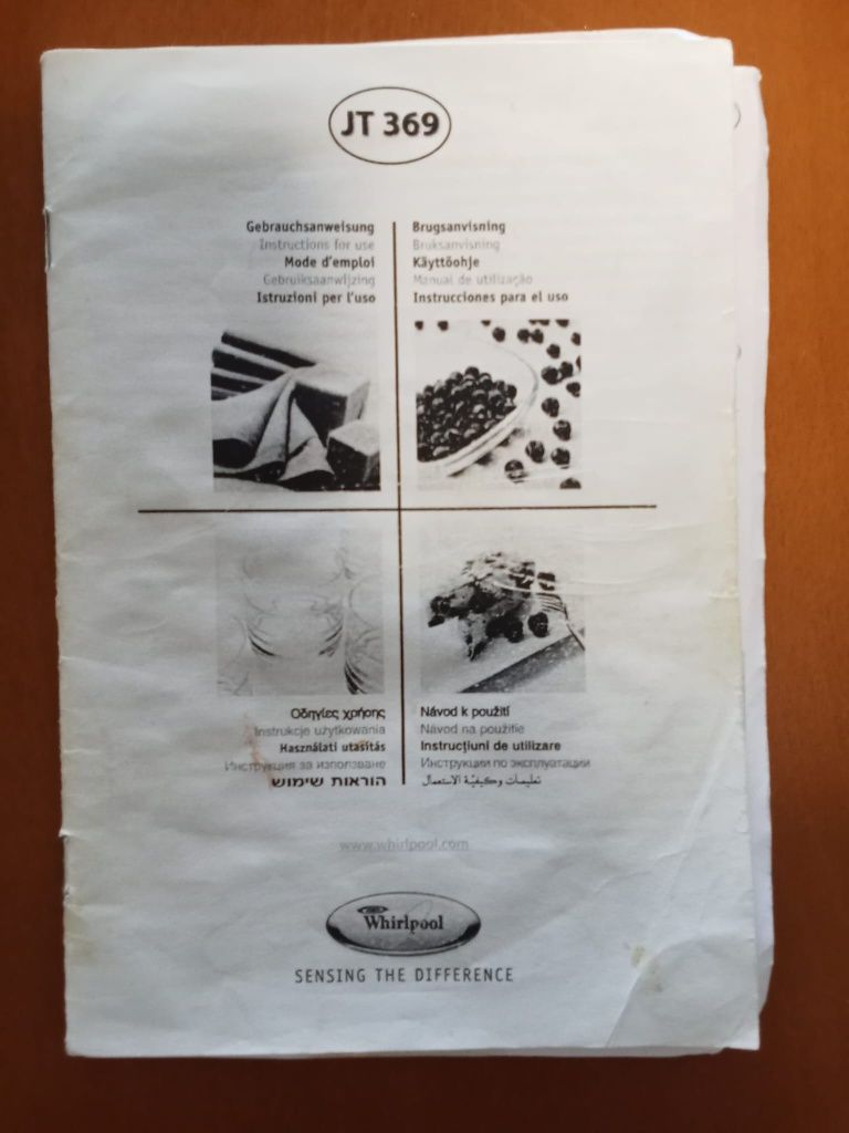 Forno /microondas Whirlpool