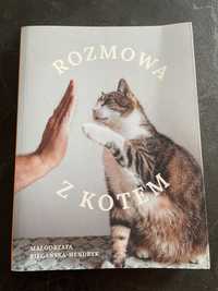 Książka Rozmowa z kotem