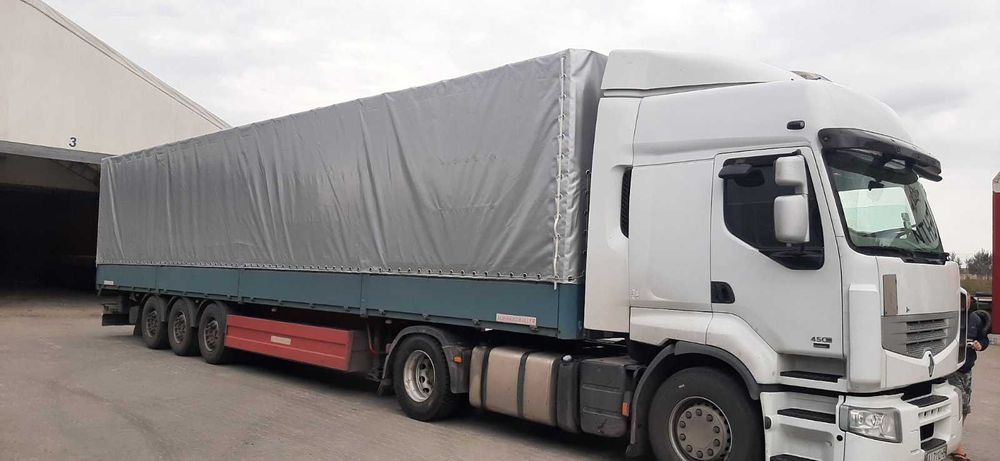 Ремонт тенту, тенти під замовлення