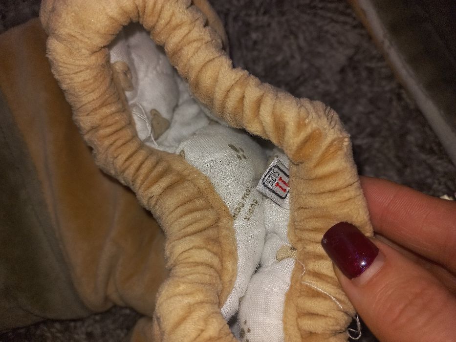 Zimowe ubranko dla dziecka 86