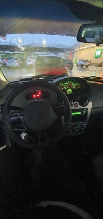 Chevrolet matiz 2008