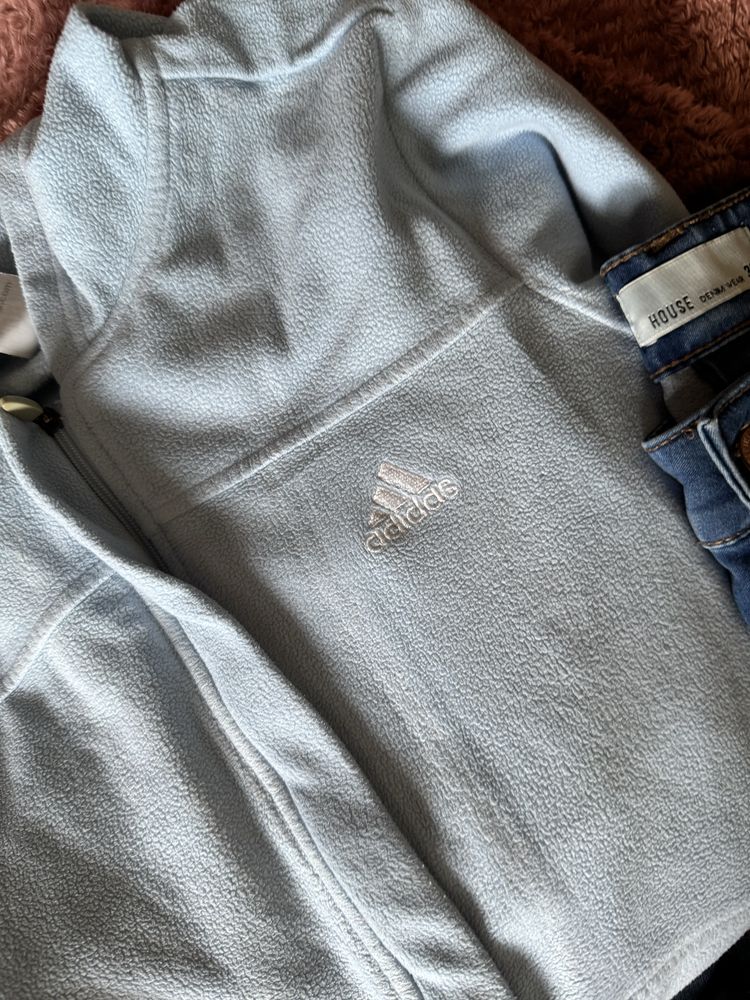 Paka ubrań damskich S-M big star, adidas calvin klein, guess