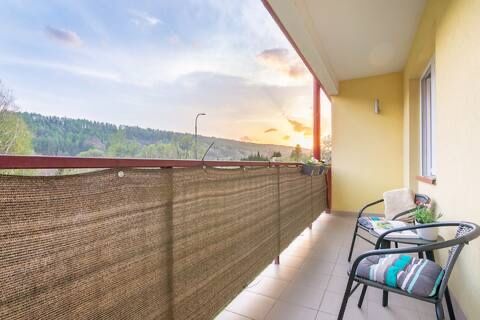 Apartament Optima Ustrzyki Dolne