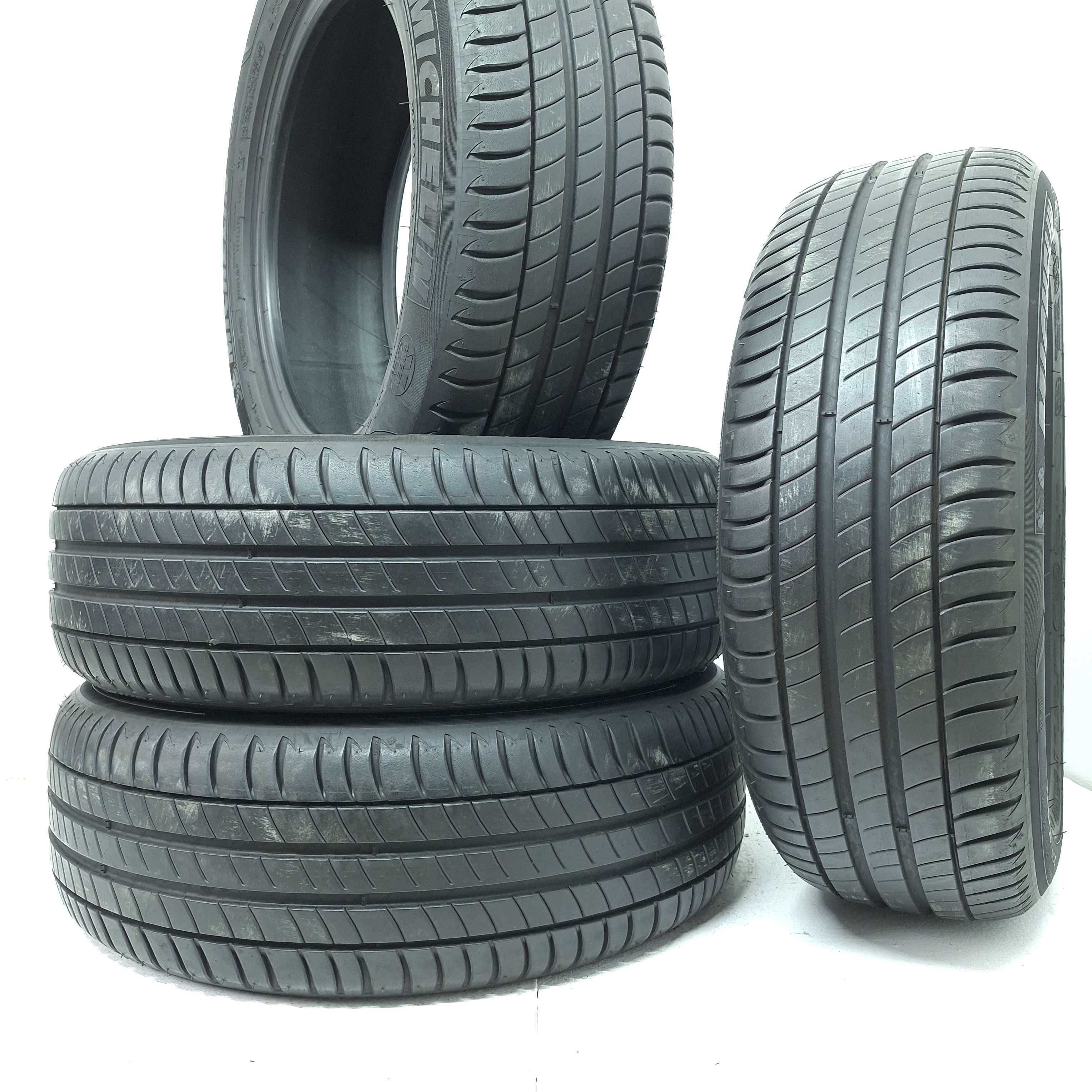 JAK NOWE! Opony letnie 205/60/16 XL Michelin Primacy 3  N0870