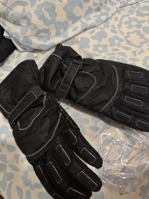 Luvas moto Thinsulate