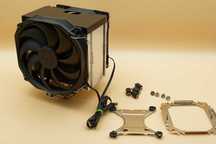 Chłodzenie SilentiumPC Fortis 5 Dual Fan 140mm/120mm