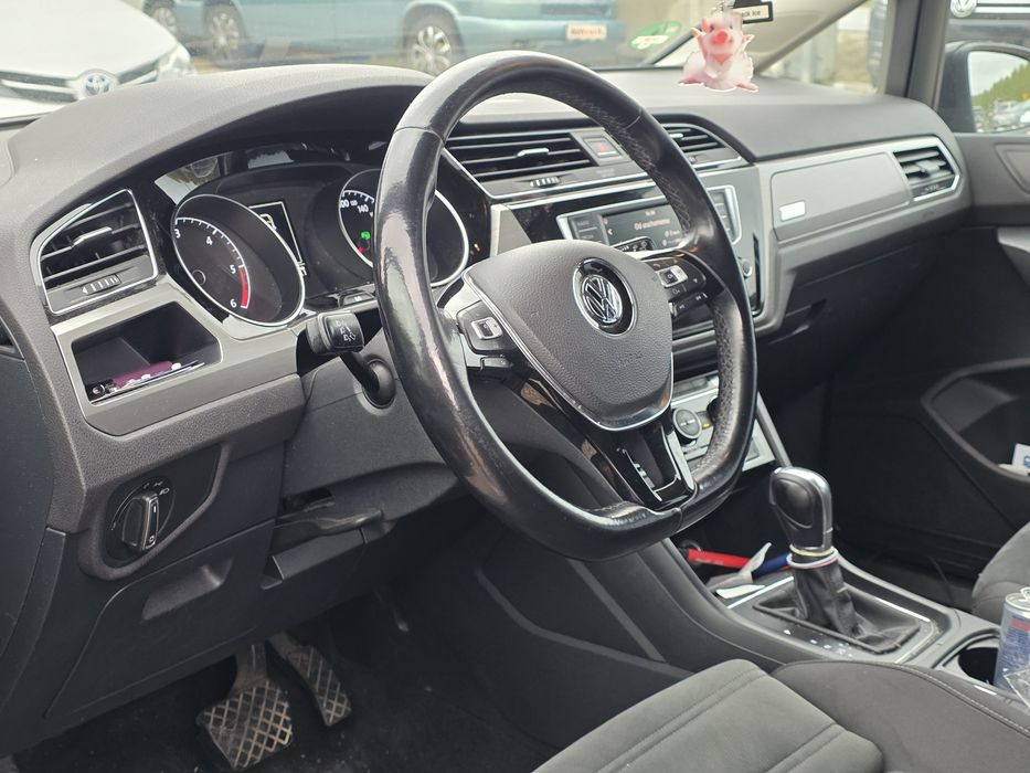 Vw turan Automat navi warto ! ! !