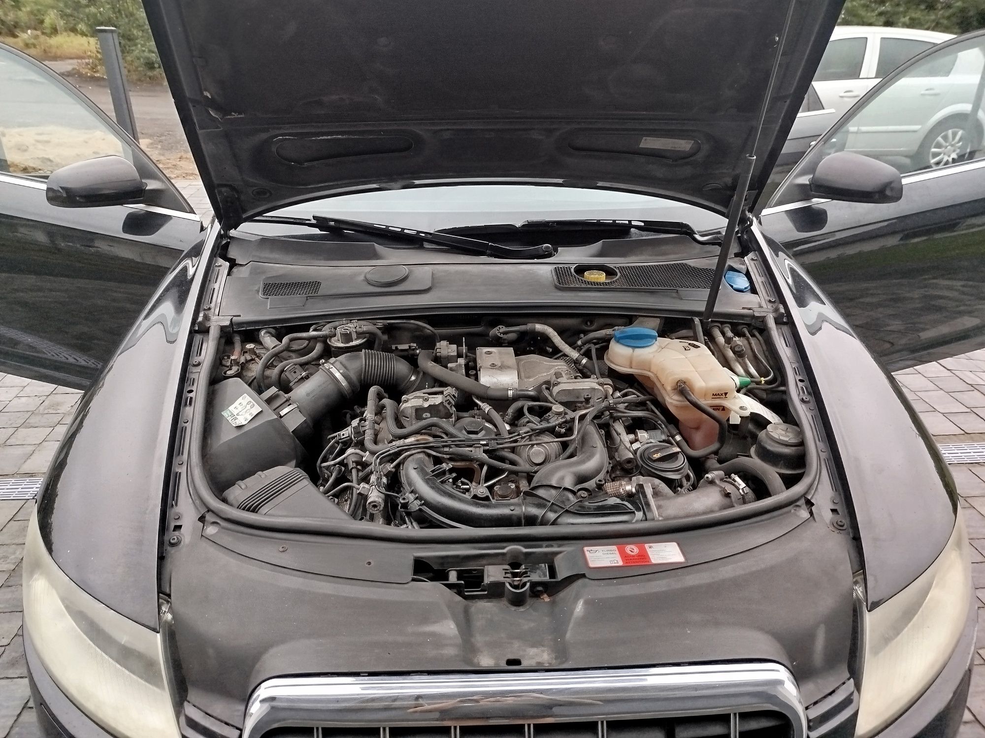 Audi A6 C6 2006 rok