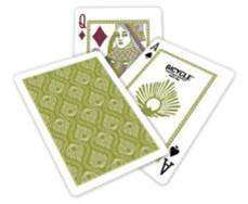 Baralho de Cartas Bicycle Peacock Verde, Table Talk ou Red Plastic Cup