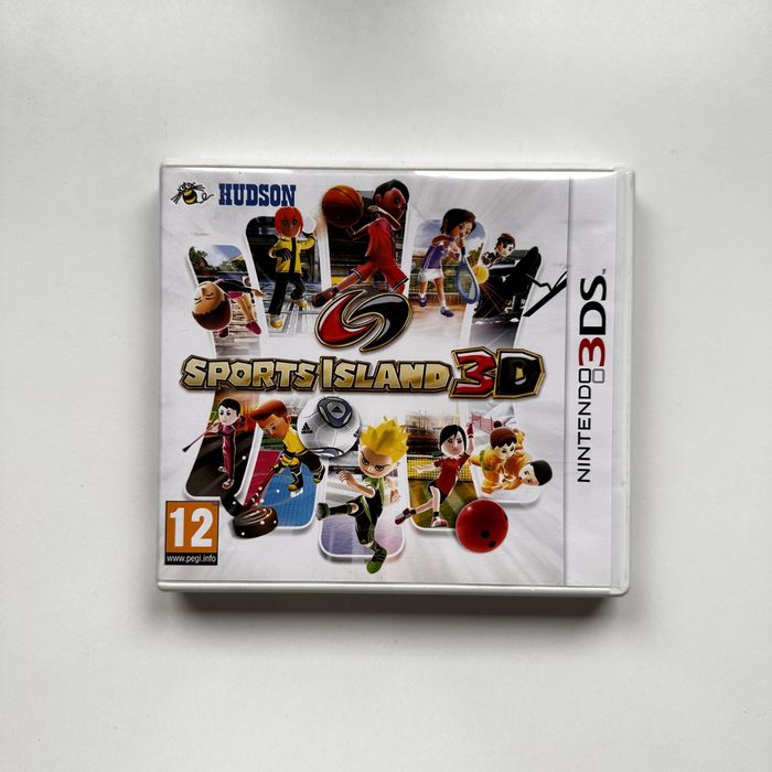 Nintendo 3DS XL Azul + Carregador Original + 3 Jogos