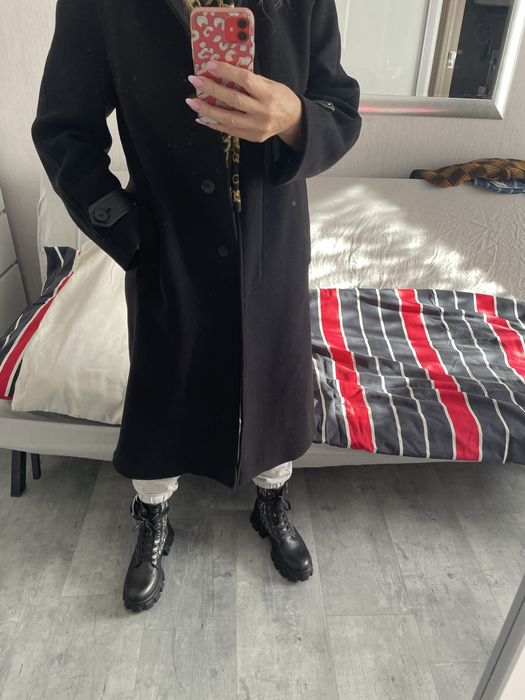 Zara plaszcz danski S