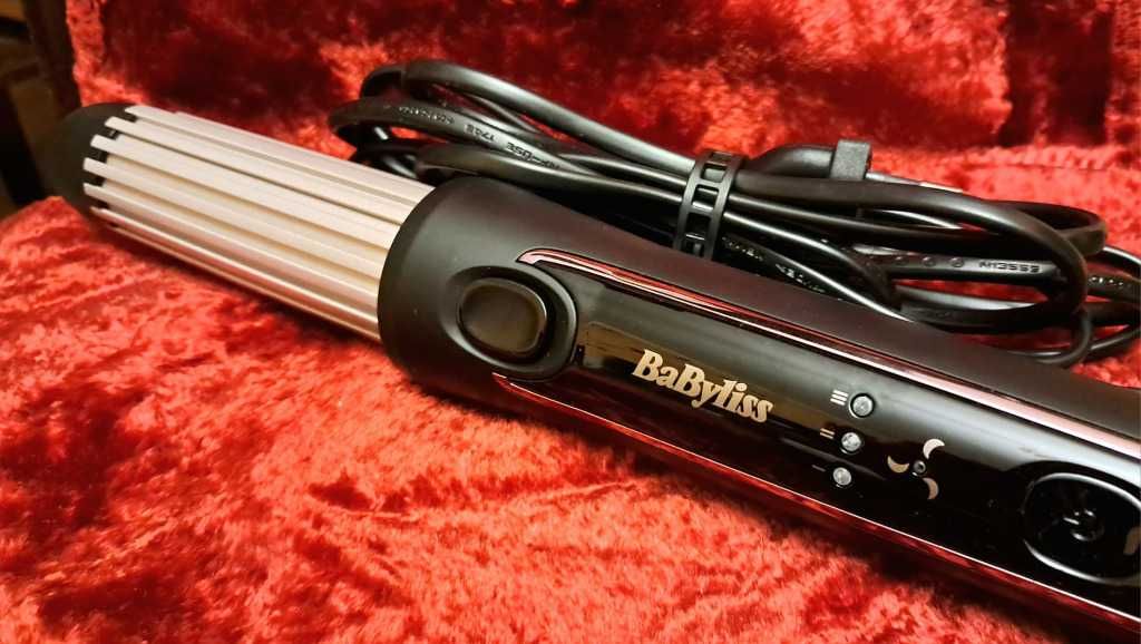 Lokówka tradycyjna Babyliss Curl Styler Luxe