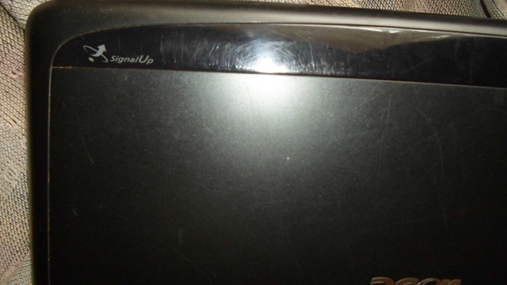 Дисплей монитор екран крыжка acer aspire 7520