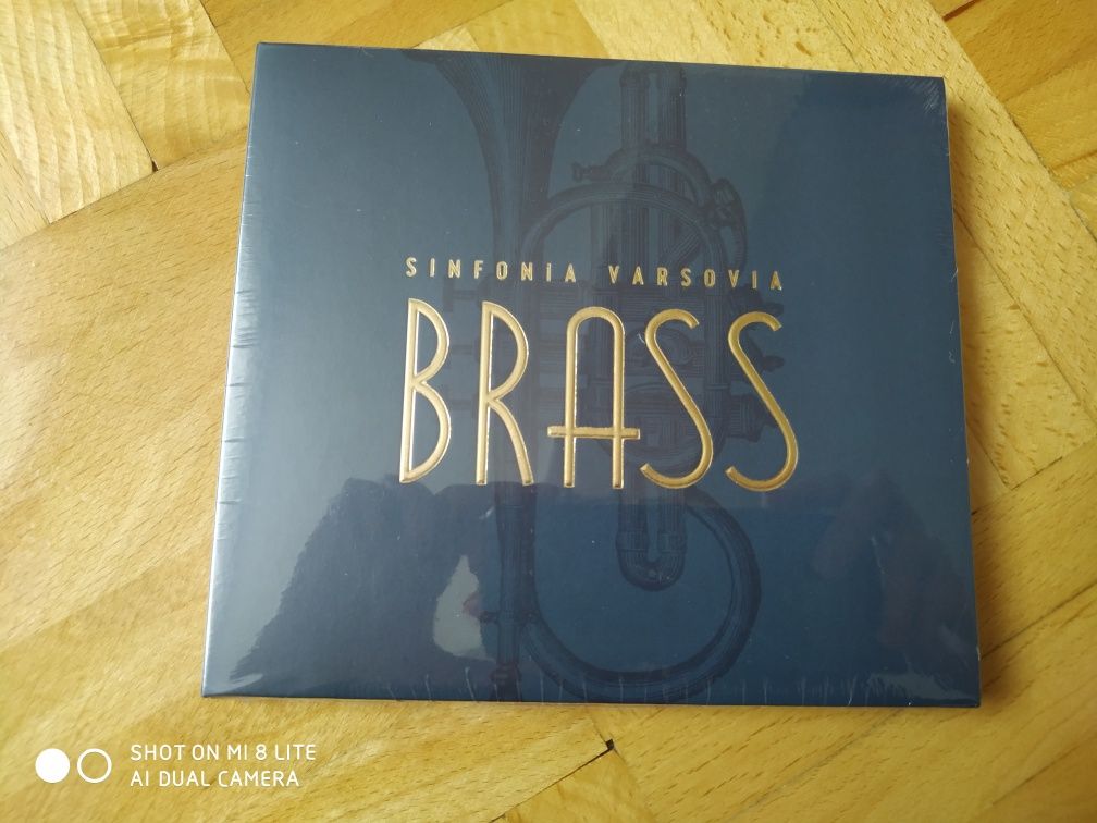 Brass Cracow Duo Drzewiecki trzy płyty RMF Classic