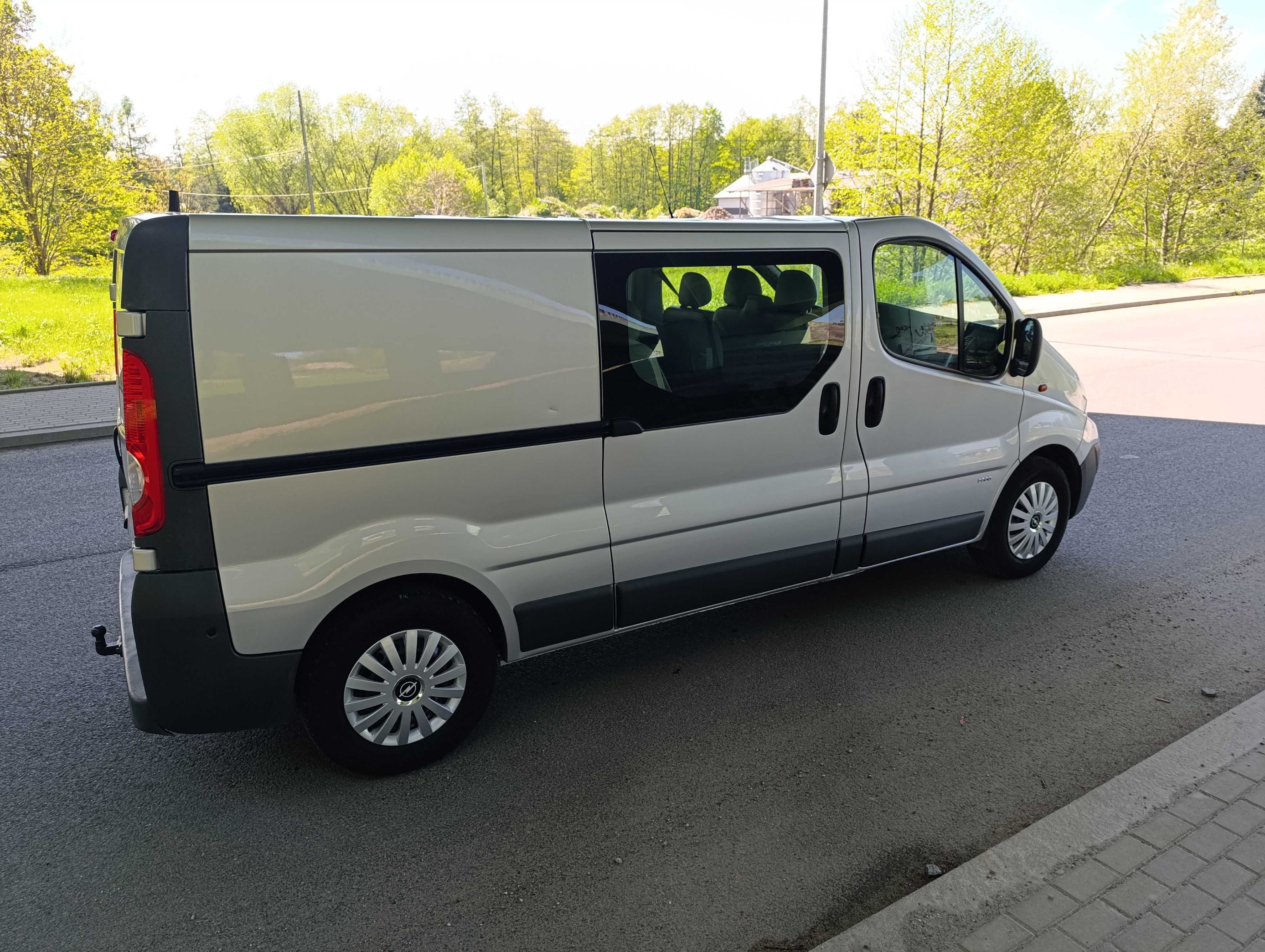 Kołpaki Opel Vivaro 16 cali Nowe