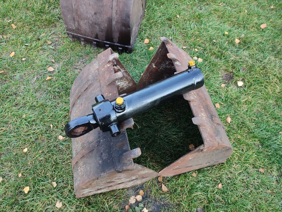 Łyżka chwytak do materiałów sypkich , cyklop , unhz , hds , czerpak