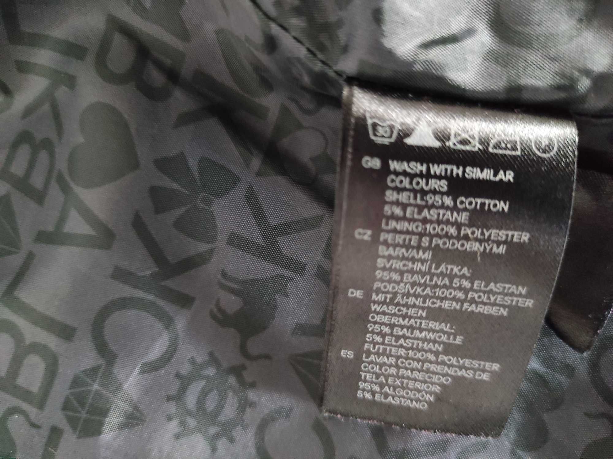 Żakiet marynarka H&M 36 38 S M