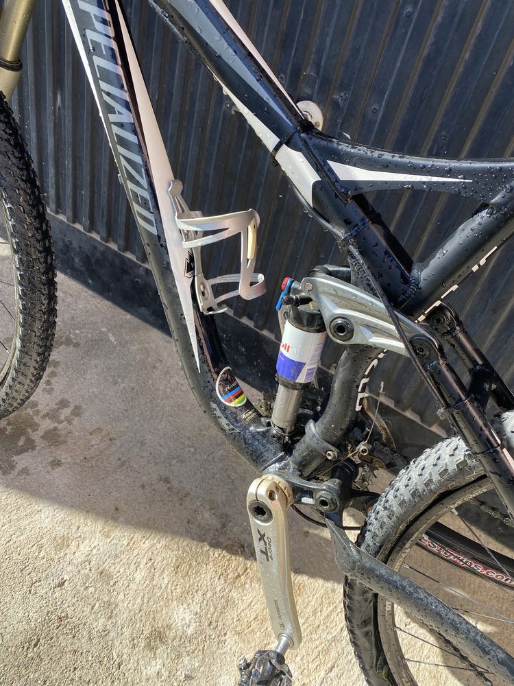 Bicicleta Specialized