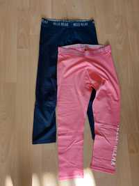 Getry legginsy 158  2 pary