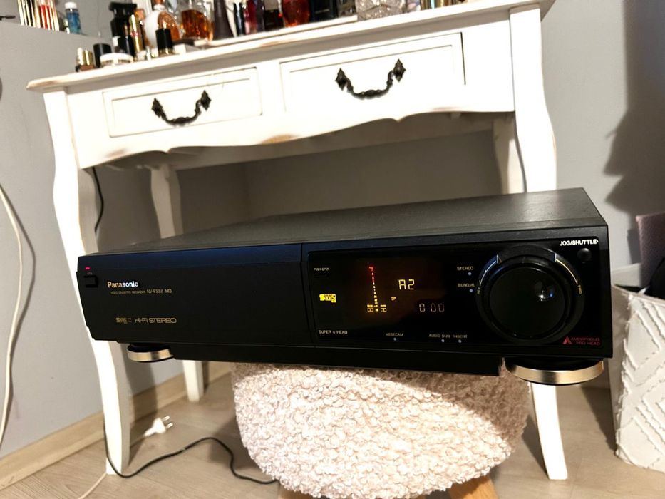 Video magnetowid Panasonic NV-FS88