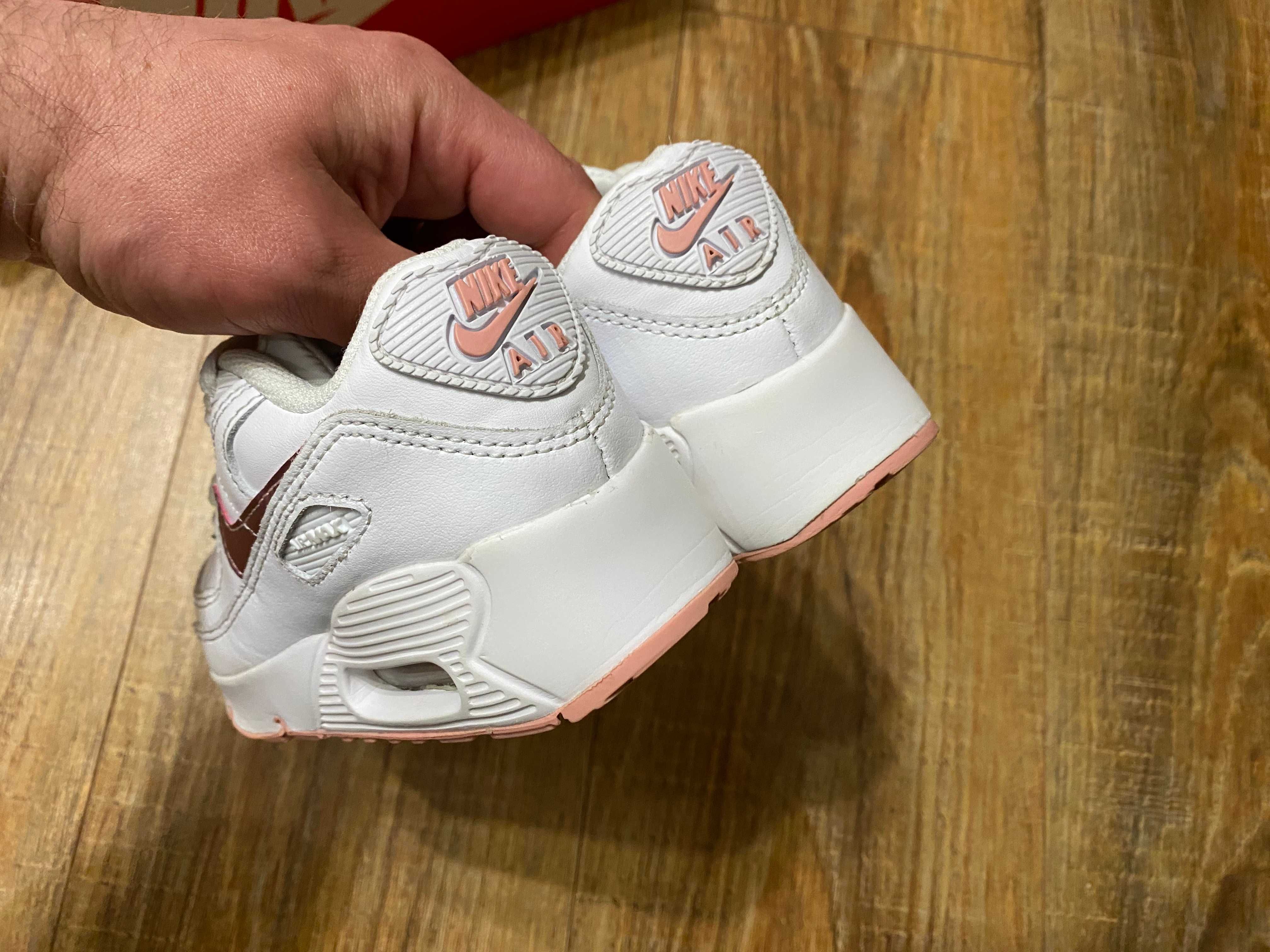 Nike Air Max кроссовки кросівки детские Найк оригинал р.28