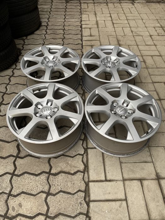 Діски 5 112R17 Audi