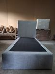 Cama solteiro nova