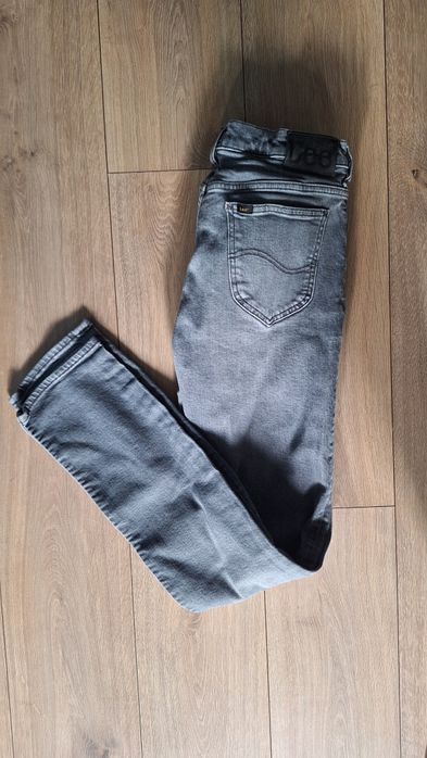 Spodnie jeans LEE s