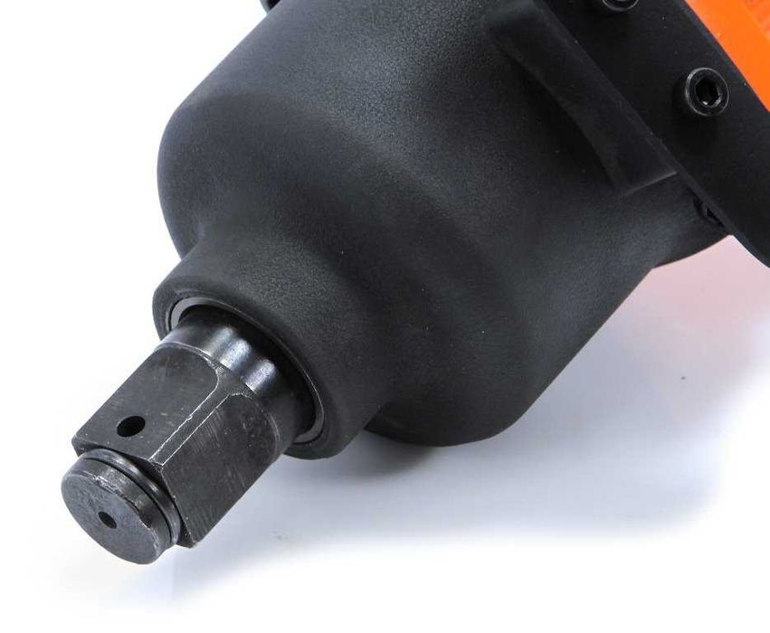 Klucz Pneumatyczny BJC 1'' 3500Nm + Nasadki 10szt. Walizka