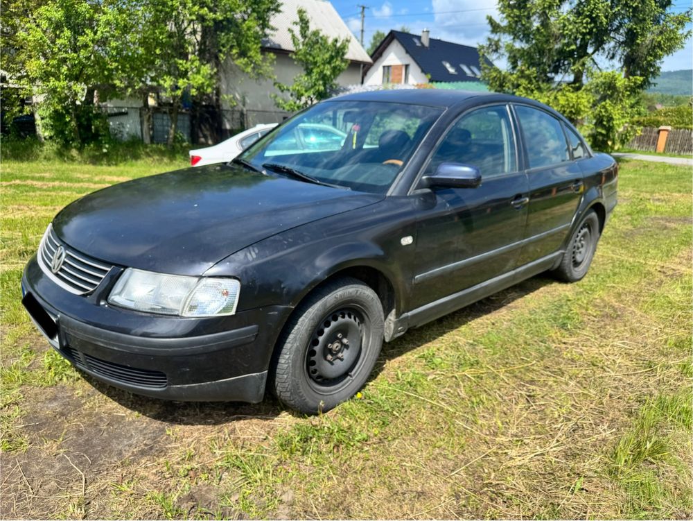 Volkswagen Passat B5 1.9 TDI 4x4