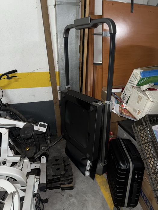 Maquina de pesos passadeira ginasio