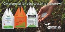 Wapno granulowane węglanowe kredowe, magnezowe