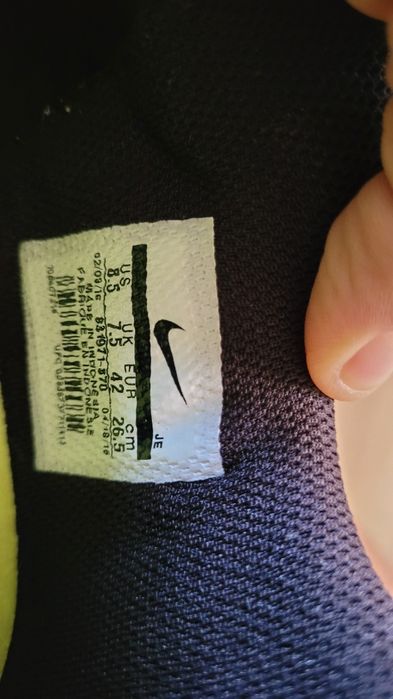 Buty sportowe do gry w piłkę