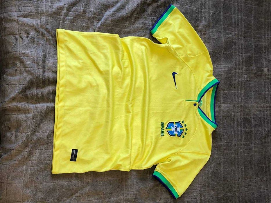 Футболка Бразилії