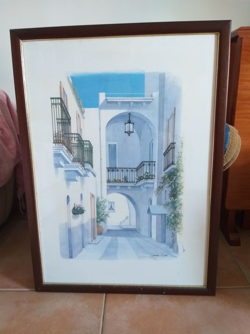 Quadros diversos