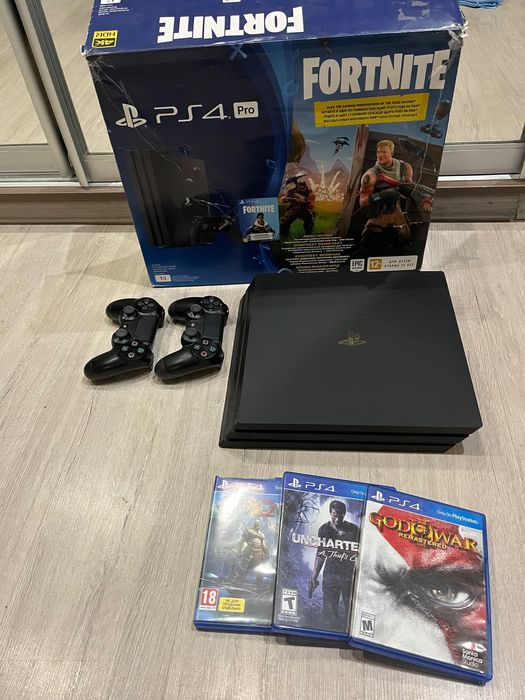 PlayStation 4 Pro