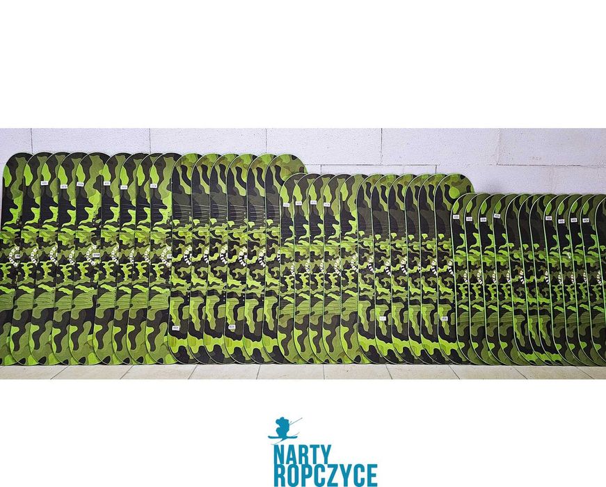 NartyRopczyce DESKA 106 96 / 86 NITRO RIPPER PAKIET Snowboardowa