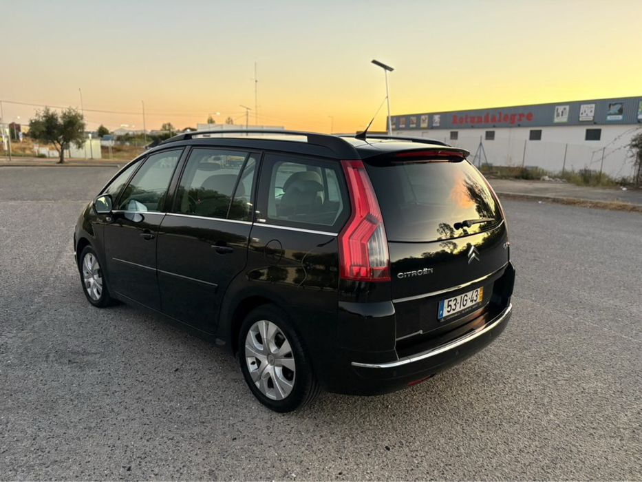Citroen C4 Grand Picasso 1.6 Hdi