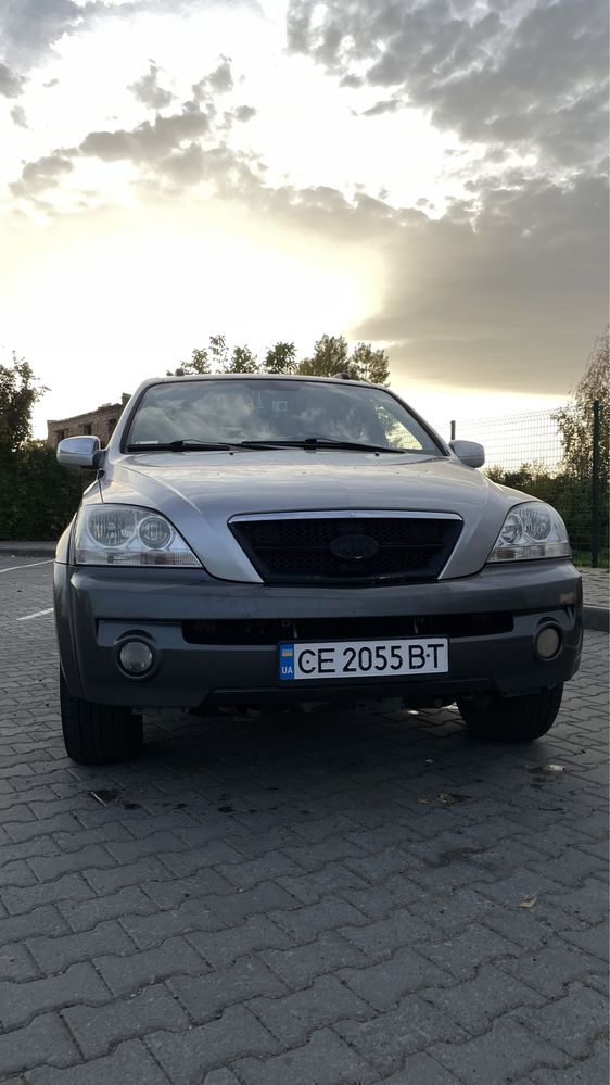 Kia Sorento 2.5CRDI