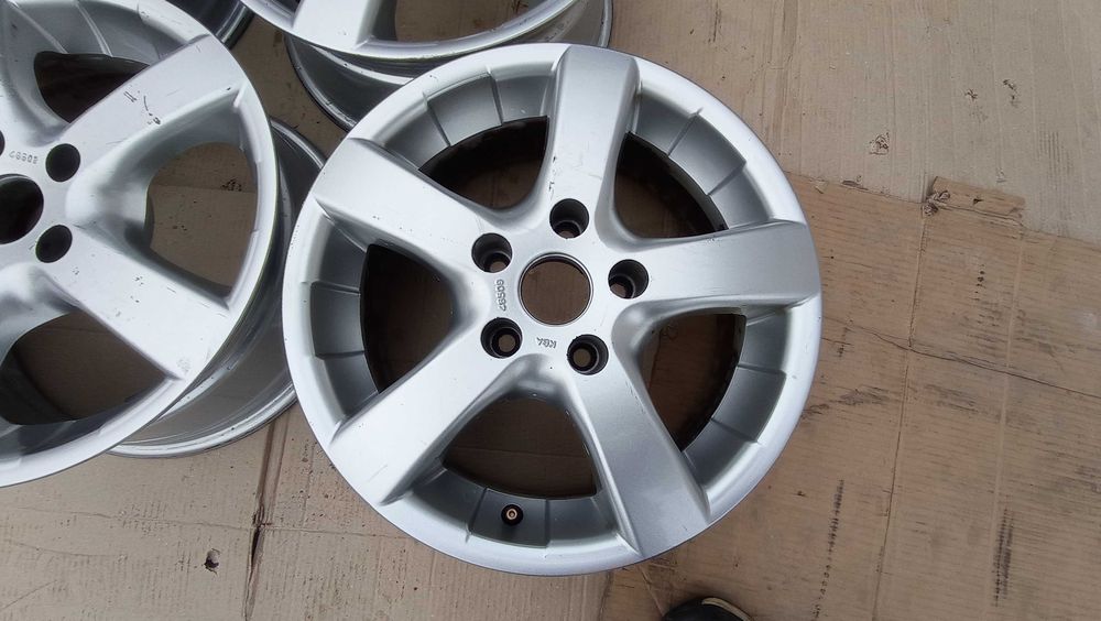 Диски литі r15 5*110 Opel Vectra Zafira Omega Astra Saab