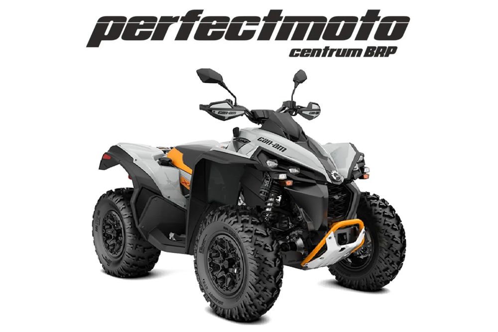 Can-Am Renegade X XC 650 T3b Model 2026