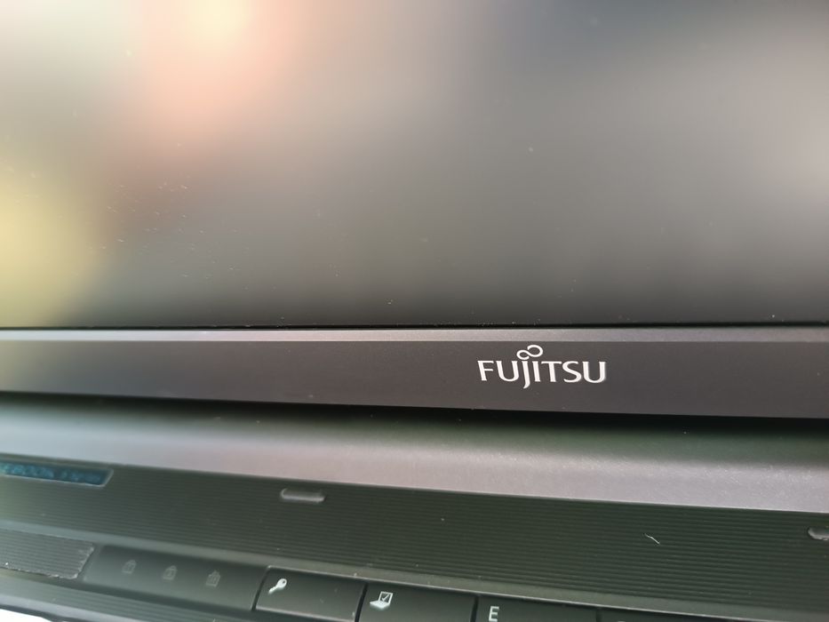 Cd-rom do Fujitsu laptop
