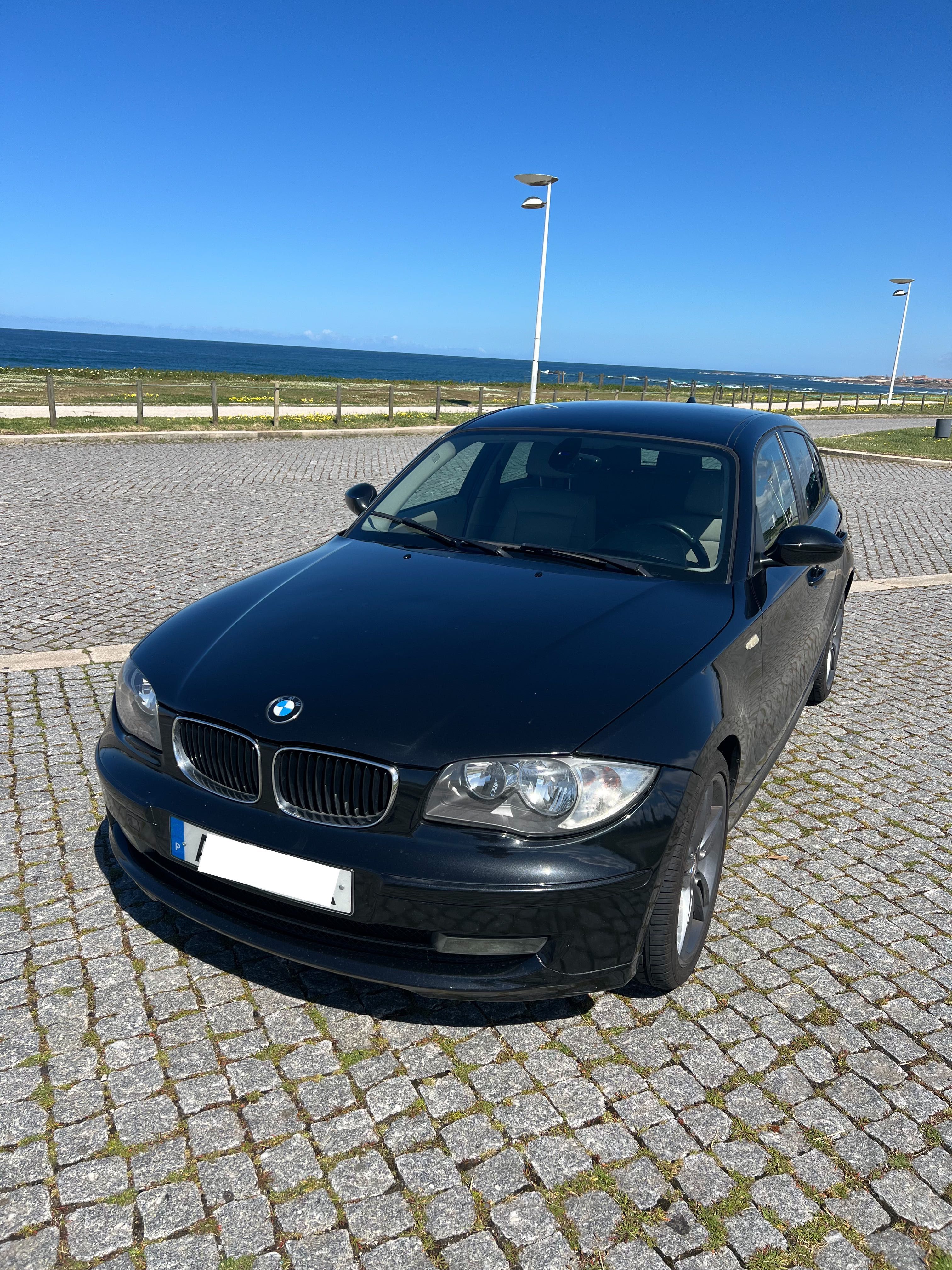 BMW Série 1 118D